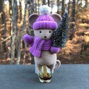 Bath & Body Works Wallflower Plug In MOUSE WTH TREE